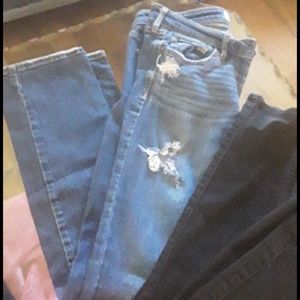 Hollister Jean's stretchy 28s and 29s